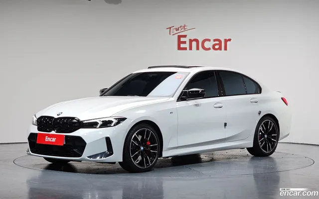 BMW 3 Series (G20) M340i — миниатюра 1