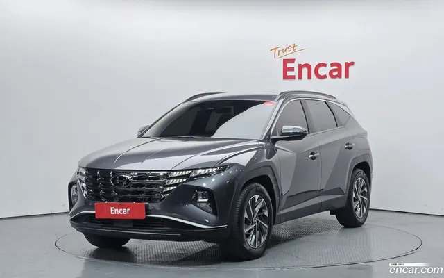 Hyundai Tucson (NX4) 1.6 2WD — миниатюра 1