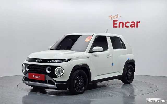 Hyundai Casper — миниатюра 1