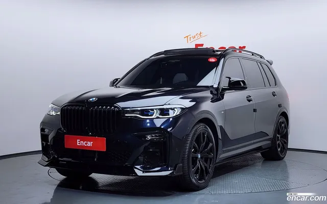BMW X7 (G07) M50i 6 — миниатюра 1