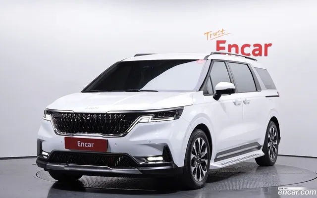 Kia Carnival 9 — миниатюра 1