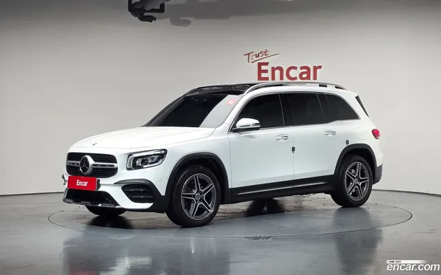 Mercedes-Benz GLB-Class (X247) GLB250 4MATIC — миниатюра 1