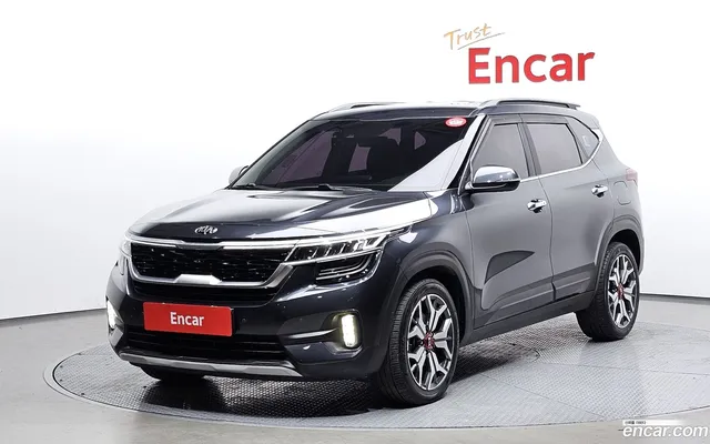 Kia Seltos 1.6 2WD — миниатюра 1