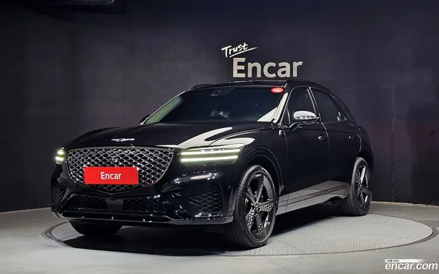 Genesis GV70 2.5T AWD — миниатюра 1