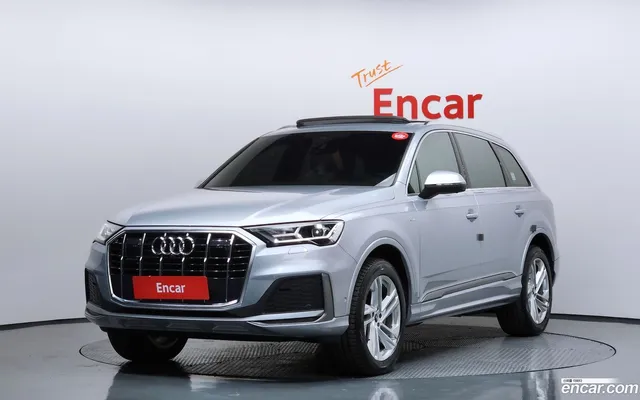 Audi Q7 (4M) 45 TDI — миниатюра 1