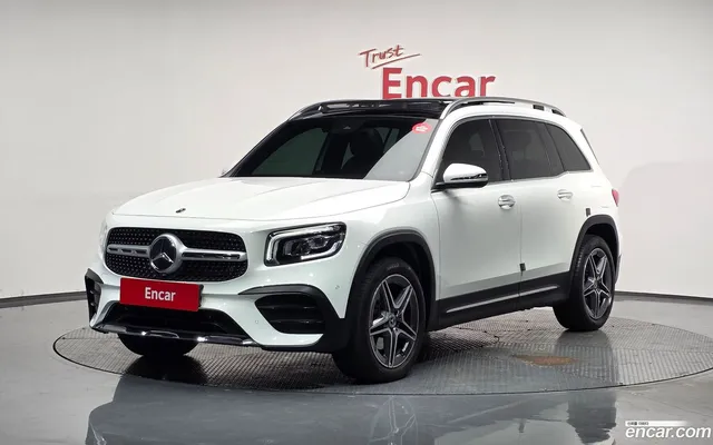 Mercedes-Benz GLB-Class (X247) GLB250 4MATIC — миниатюра 1