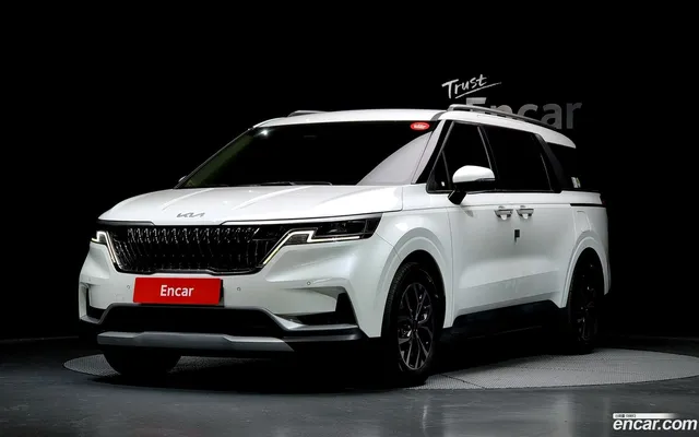 Kia Carnival 9 — миниатюра 1