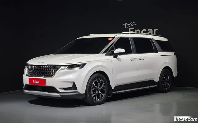 Kia Carnival 9 — миниатюра 1