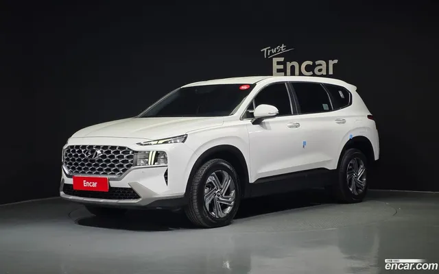 Hyundai Santa Fe 2.2 4WD — миниатюра 1