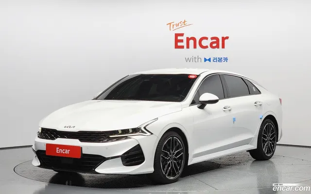 Kia K5 1.6 — миниатюра 1