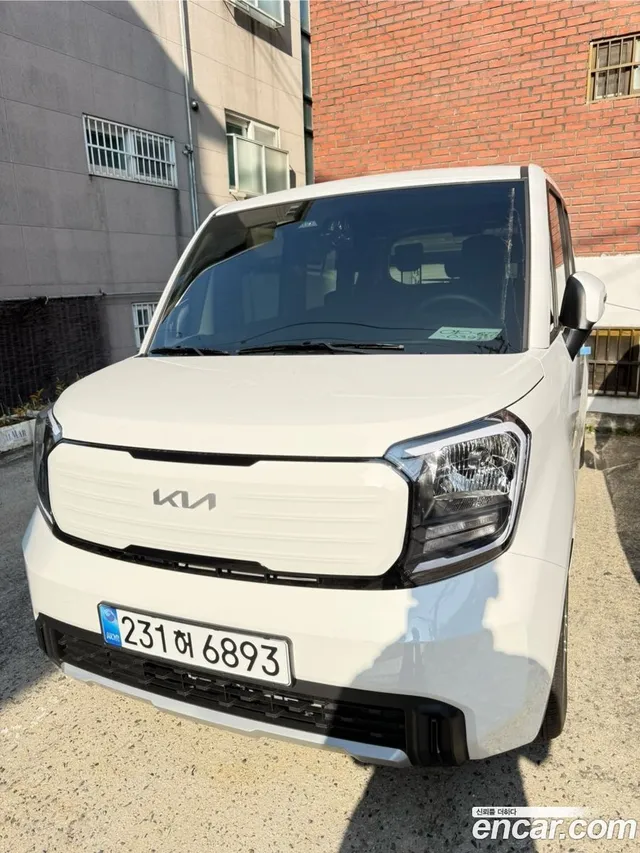 Kia Ray — миниатюра 1