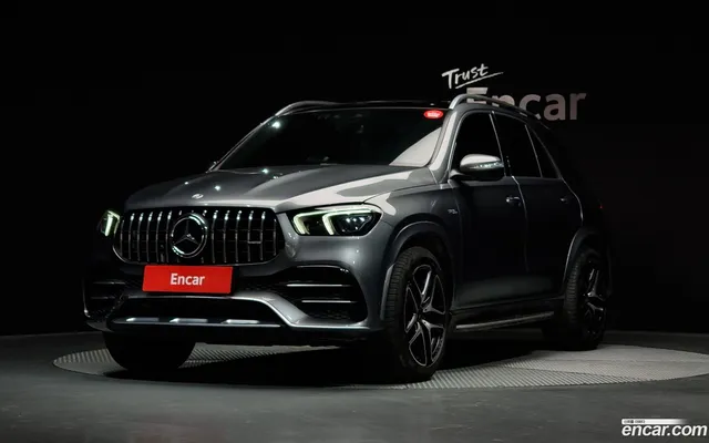 Mercedes-Benz GLE-Class (W167) AMG GLE53 4MATIC+ — миниатюра 1