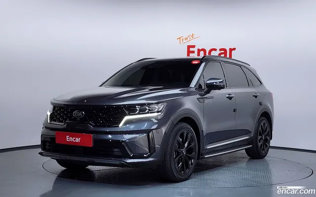 Kia Sorento 2.5T 2WD — миниатюра 1