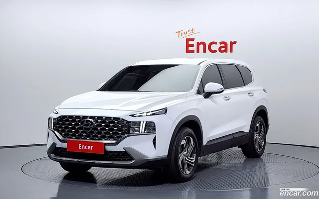 Hyundai Santa Fe 2.5T 2WD — миниатюра 1