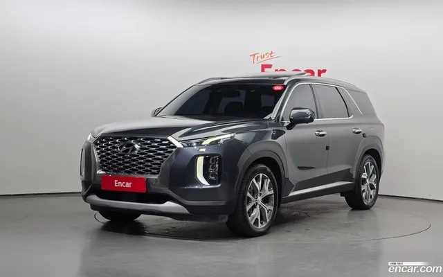 Hyundai Palisade 3.8 2WD — миниатюра 1
