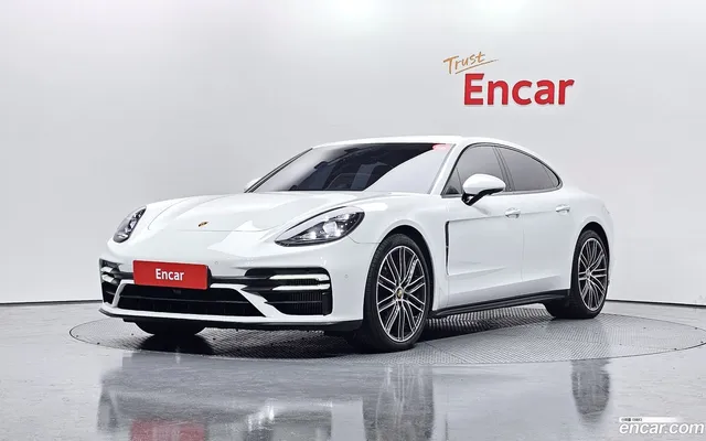 Porsche Panamera (971) 2.9 AWD — миниатюра 1