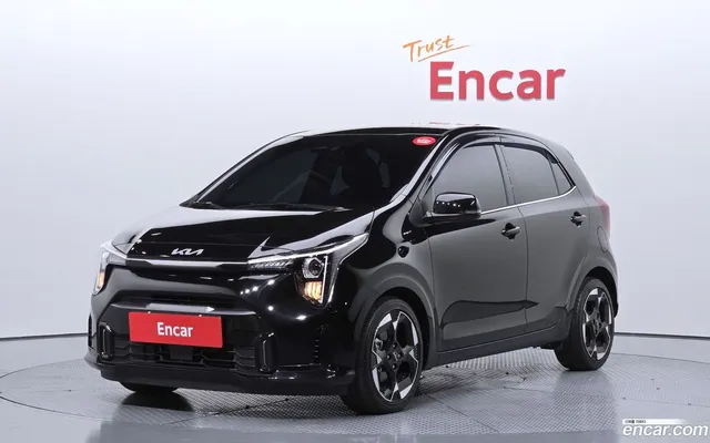 Kia Morning (JA) — миниатюра 1