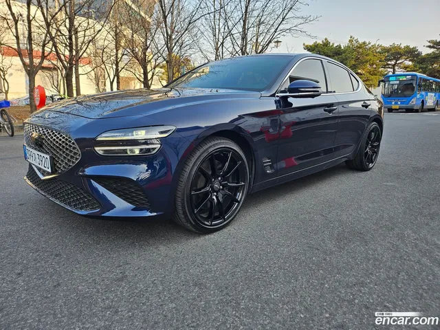 Genesis G70 3.3T 4WD — миниатюра 1