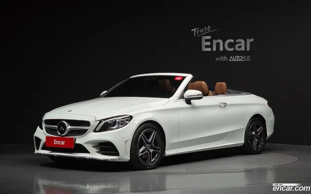 Mercedes-Benz C- W205 C200 — миниатюра 1