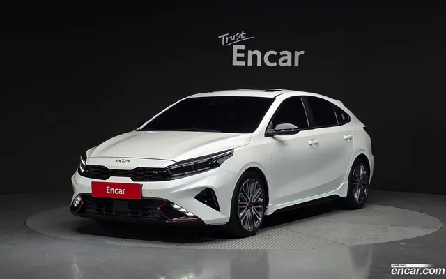 Kia K3 1.6 GT 5 — миниатюра 1