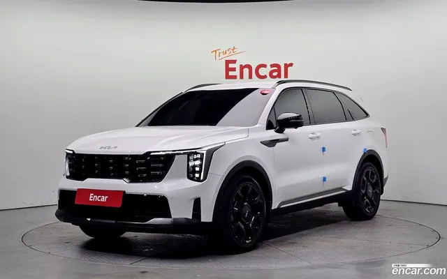 Kia Sorento 2.5T 4WD — миниатюра 1