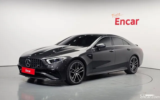 Mercedes-Benz CLS-Class (C257) AMG CLS53 4MATIC+ — миниатюра 1