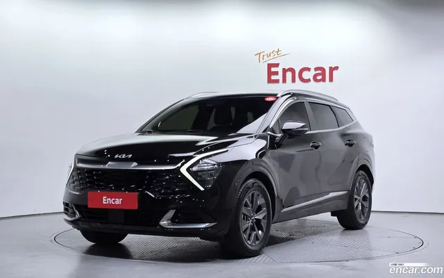 Kia Sportage 1.6 2WD — миниатюра 1