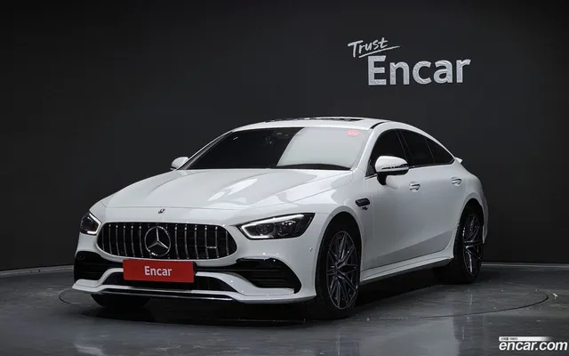Mercedes-Benz AMG GT 4 43 4MATIC+ — миниатюра 1