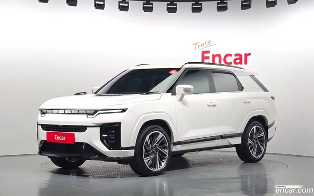 KG Mobility 2 1.5 2WD — миниатюра 1