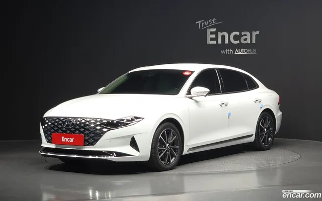 Hyundai Grandeur IG 2.5 — миниатюра 1