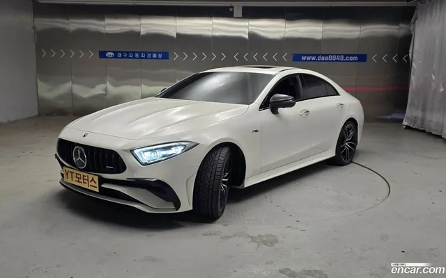 Mercedes-Benz CLS-Class (C257) AMG CLS53 4MATIC+ — миниатюра 1