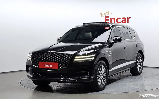Genesis GV80 2.5T AWD — миниатюра 1