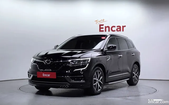 Renault Samsung QM6 2.0 LPe RE 2WD — миниатюра 1