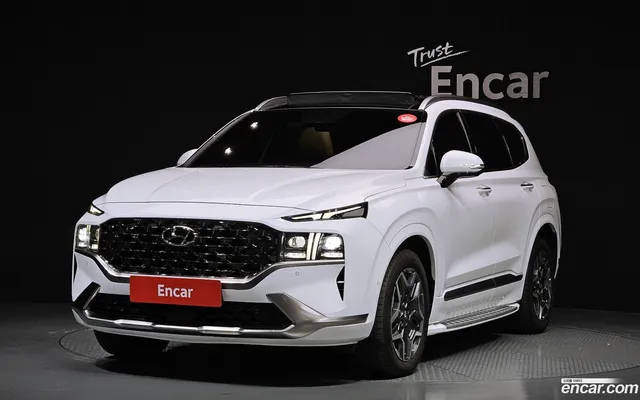 Hyundai Santa Fe HEV 1.6 2WD — миниатюра 1