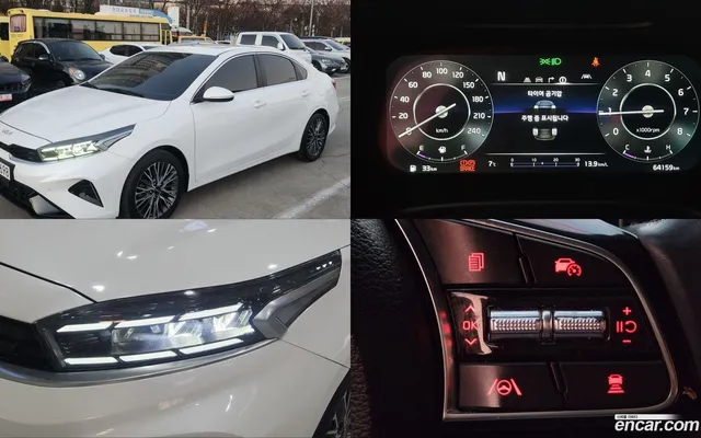 Kia K3 1.6 — миниатюра 1