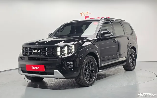 Kia Mohave The Master 3.0 4WD 6 — миниатюра 1