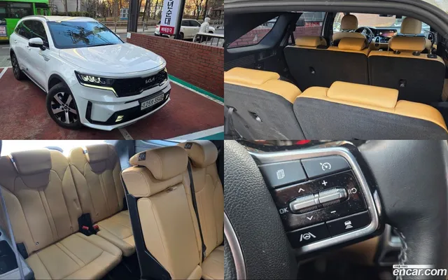 Kia Sorento 2.2 4WD — миниатюра 1