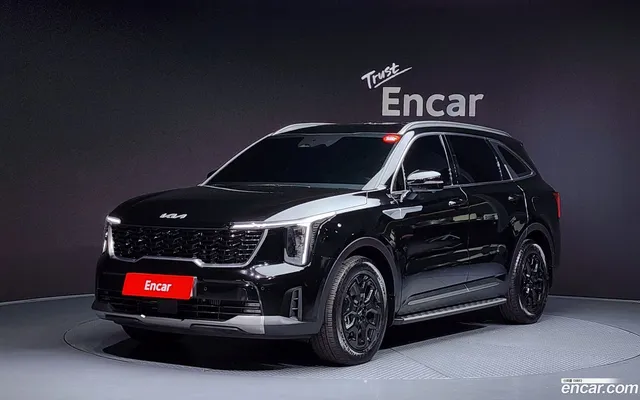 Kia Sorento HEV 1.6 2WD — миниатюра 1