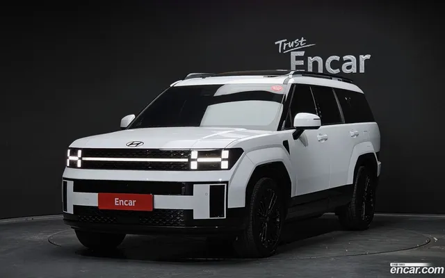 Hyundai Santa Fe (MX5) HEV 1.6 4WD — миниатюра 1