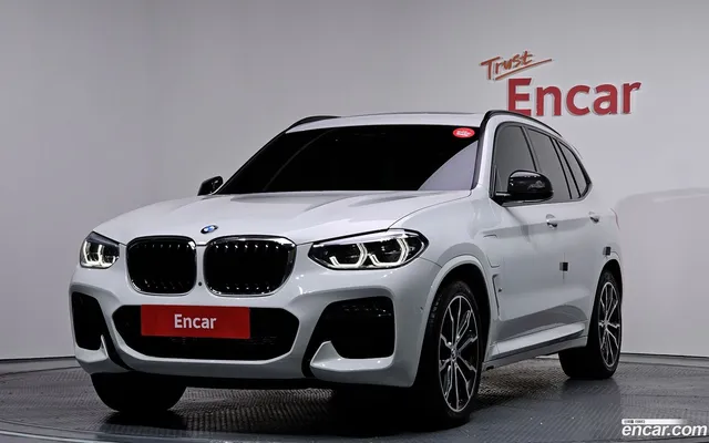 BMW X3 (G01) xDrive 30e M — миниатюра 1