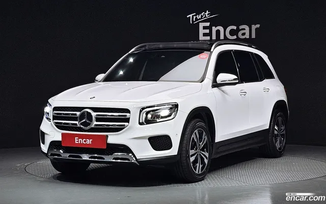 Mercedes-Benz GLB-Class (X247) GLB220 — миниатюра 1