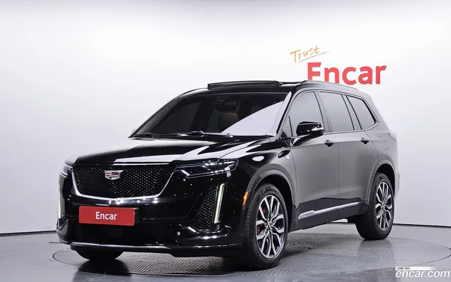 Cadillac XT6 3.6 — миниатюра 1