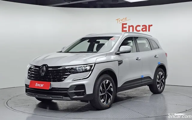 Renault Samsung QM6 2.0 LPe RE 2WD — миниатюра 1