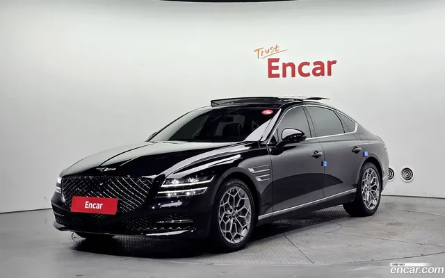 Genesis G80 (RG3) 2.5 AWD — миниатюра 1