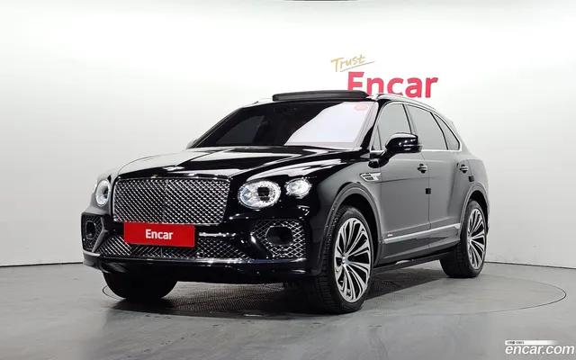 Bentley Bentayga 4.0 V8 — миниатюра 1