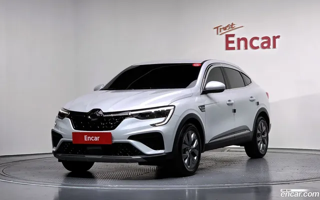 Renault Samsung XM3 (Arkana) 1.6 E-TECH RE — миниатюра 1