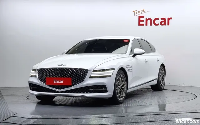 Genesis G80 (RG3) 2.5 AWD — миниатюра 1