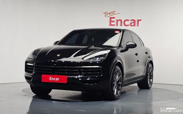 Porsche Cayenne (PO536) 3.0 — миниатюра 1