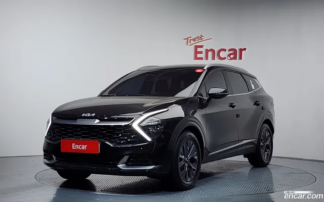 Kia Sportage 1.6 2WD — миниатюра 1