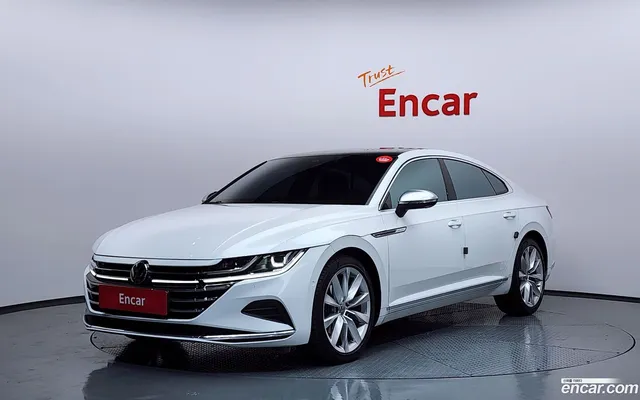 Volkswagen Arteon 2.0 TDI — миниатюра 1